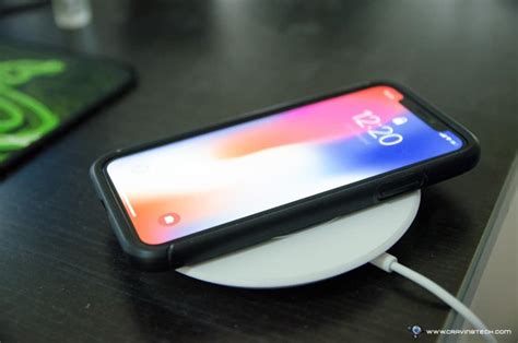 iPhone X Accessories (Evo Tactical & Impact Shield Self